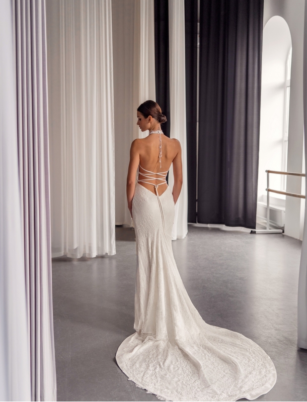 Свадебное платье "Эсме"